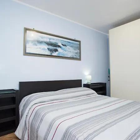 Lejlighed Bilocale Silvia Con Vista Mare - Goelba