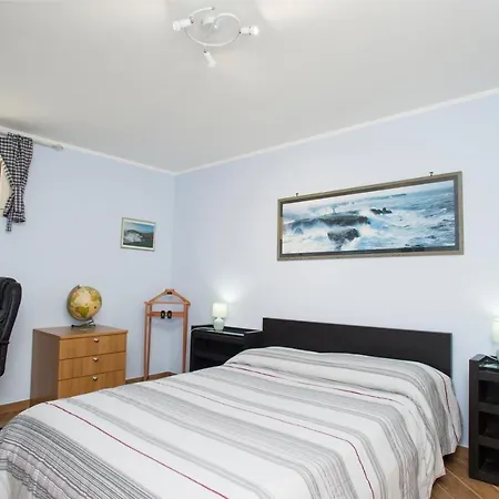 Lejlighed Bilocale Silvia Con Vista Mare - Goelba