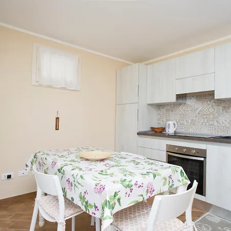 Bilocale Silvia Con Vista Mare - Goelba Lejlighed *