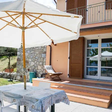 Bilocale Silvia Con Vista Mare - Goelba Lejlighed *