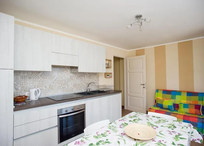 Bilocale Silvia Con Vista Mare - Goelba Lejlighed Portoferraio