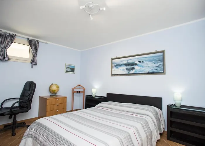 Lejlighed Bilocale Silvia Con Vista Mare - Goelba