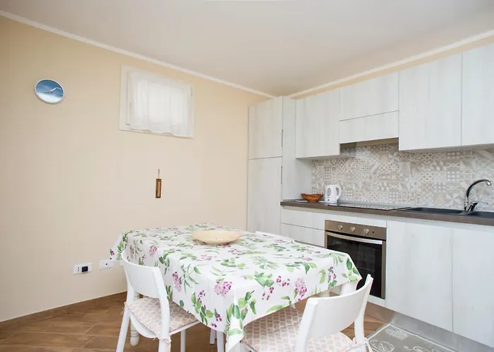 Bilocale Silvia Con Vista Mare - Goelba Lejlighed *