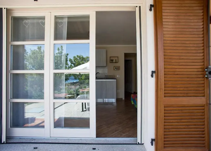 Bilocale Silvia Con Vista Mare - Goelba * Portoferraio