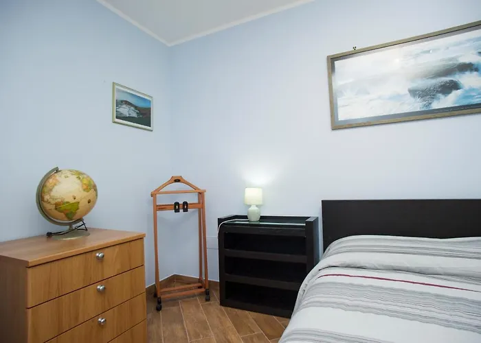 Bilocale Silvia Con Vista Mare - Goelba Lejlighed *