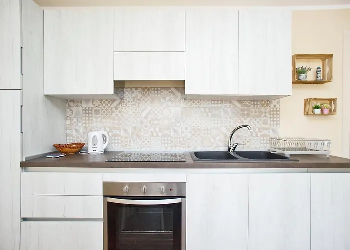 Lejlighed Bilocale Silvia Con Vista Mare - Goelba Portoferraio