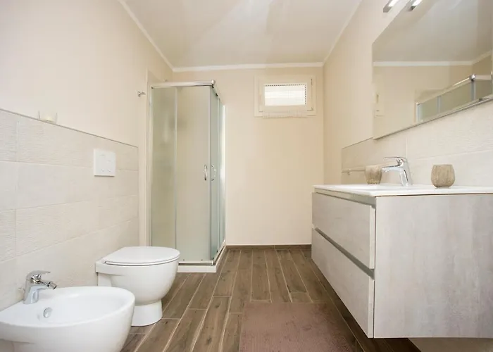 Lejlighed Bilocale Silvia Con Vista Mare - Goelba Portoferraio